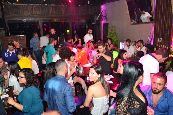 Publicity on Saturday Night
